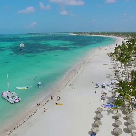 Ducassi Rooftop Pool Luxury Suites Beach Club And Spa Bavaro Exterior photo